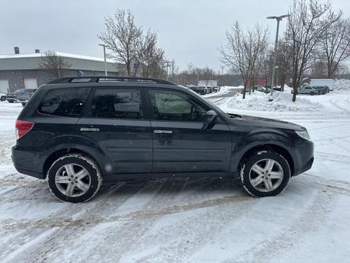 2010 Subaru Forester 2.5 X Limited