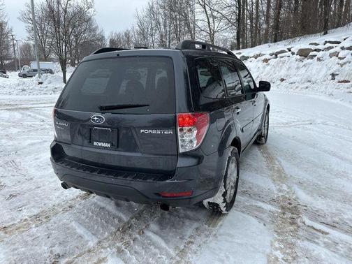 2010 Subaru Forester 2.5 X Limited