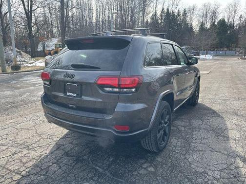 2021 Jeep Grand Cherokee Laredo