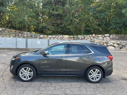 2018 Chevrolet Equinox Premier w/2LZ
