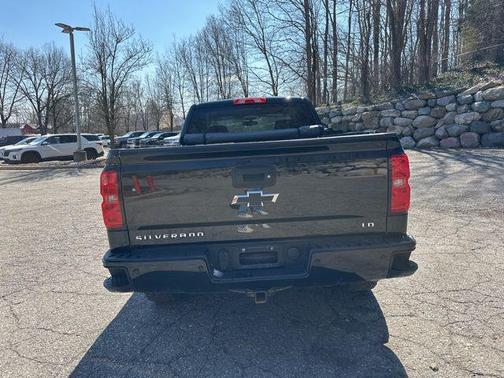 2019 Chevrolet Silverado 1500 2LT