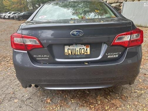 2017 Subaru Legacy Base