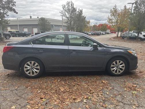 2017 Subaru Legacy Base