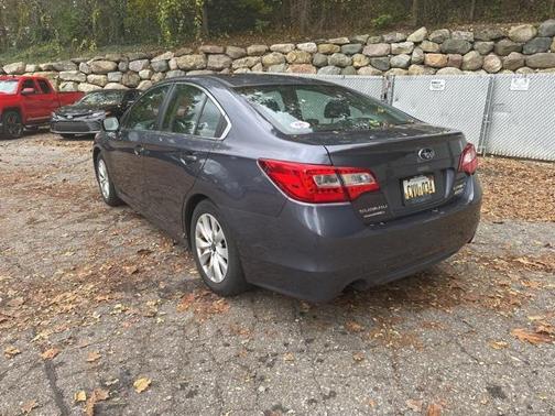 2017 Subaru Legacy Base