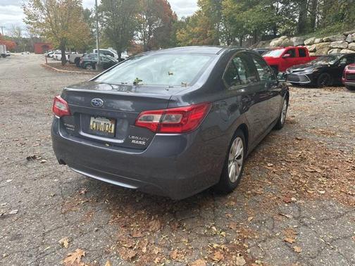 2017 Subaru Legacy Base