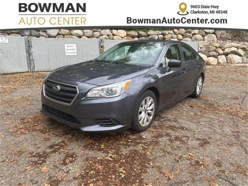 2017 Subaru Legacy Base