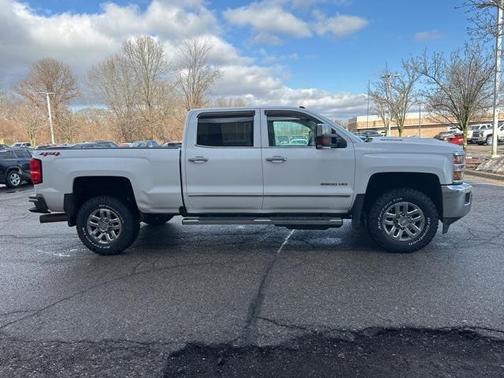 2019 Chevrolet Silverado 2500 LTZ
