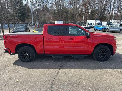 2020 Chevrolet Silverado 1500 RST
