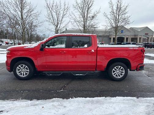 2020 Chevrolet Silverado 1500 RST