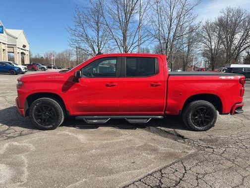 2020 Chevrolet Silverado 1500 RST