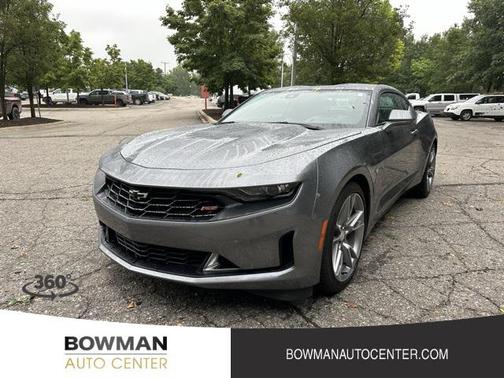 2020 Chevrolet Camaro 3LT