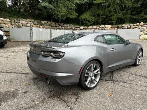2020 Chevrolet Camaro 3LT