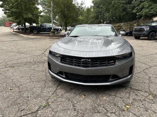 2020 Chevrolet Camaro 3LT