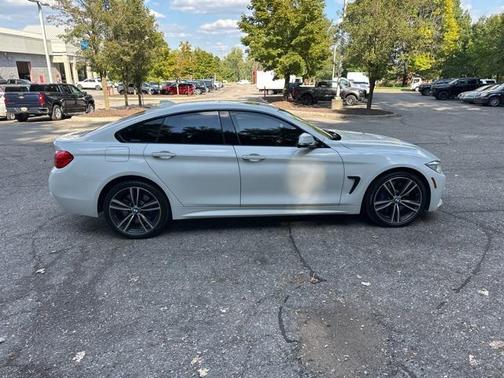 2015 BMW 435 Gran Coupe i xDrive