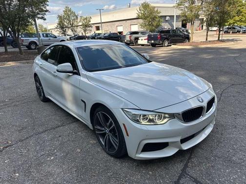2015 BMW 435 Gran Coupe i xDrive