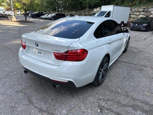 2015 BMW 435 Gran Coupe i xDrive