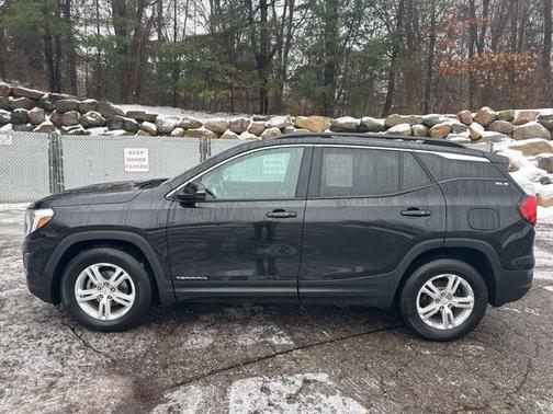 2019 GMC Terrain SLE