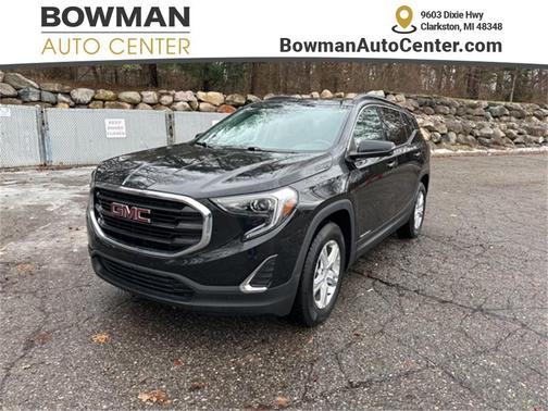 2019 GMC Terrain SLE