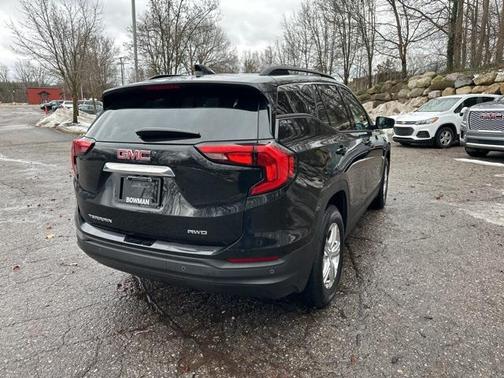 2019 GMC Terrain SLE