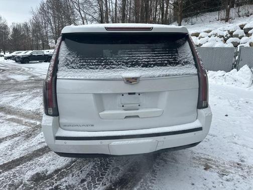 2019 Cadillac Escalade ESV Platinum