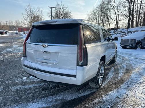 2019 Cadillac Escalade ESV Platinum