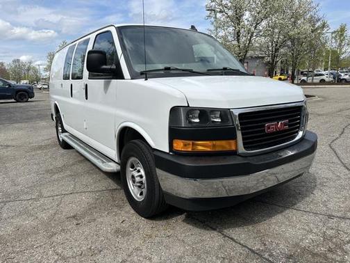 2023 GMC Savana 2500 Work Van