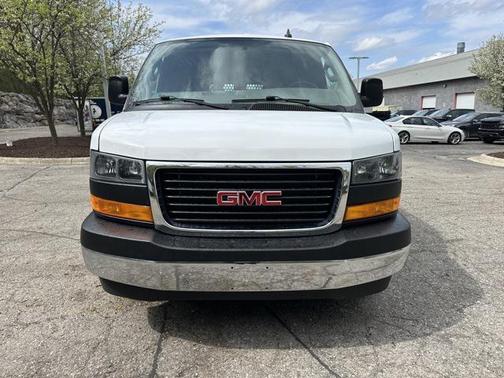 2023 GMC Savana 2500 Work Van
