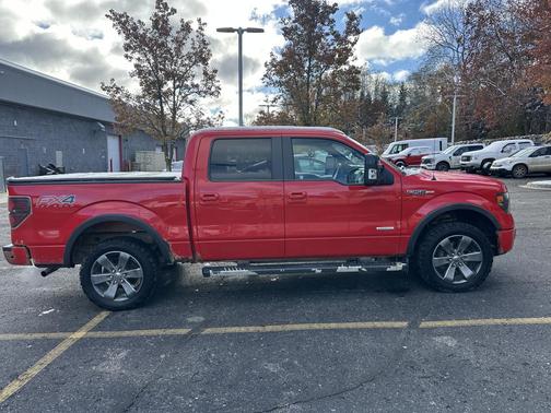 2013 Ford F-150 FX4