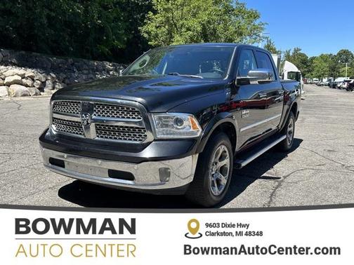 2016 RAM 1500 Laramie