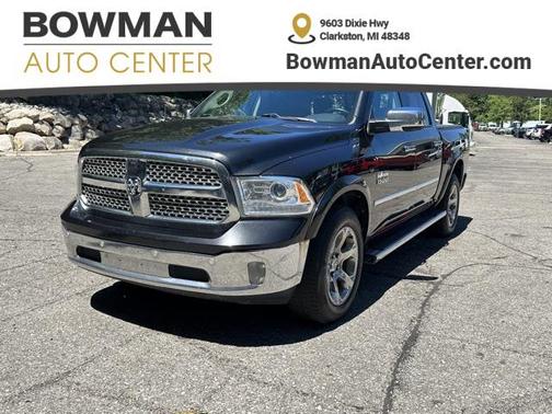 2016 RAM 1500 Laramie
