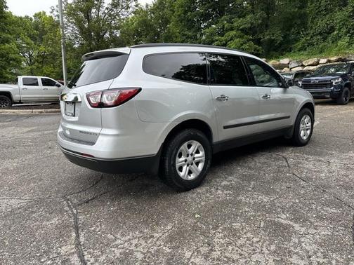 2015 Chevrolet Traverse LS