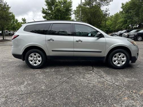 2015 Chevrolet Traverse LS