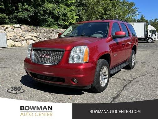 2014 GMC Yukon SLT