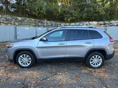 2021 Jeep Cherokee Latitude