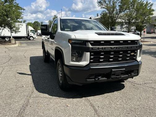 2021 Chevrolet Silverado 2500 WT
