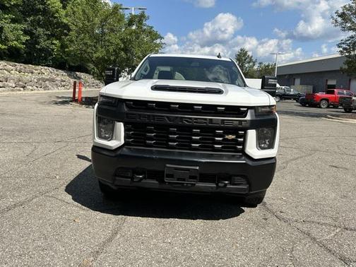2021 Chevrolet Silverado 2500 WT