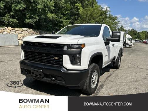 2021 Chevrolet Silverado 2500 WT