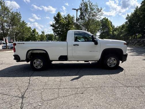 2021 Chevrolet Silverado 2500 WT