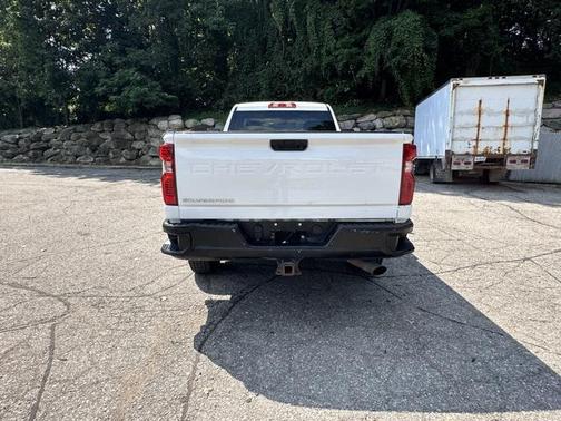 2021 Chevrolet Silverado 2500 WT