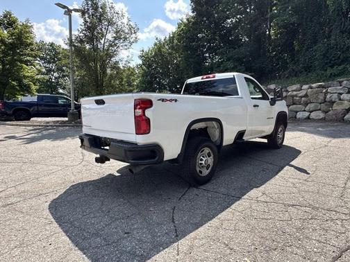 2021 Chevrolet Silverado 2500 WT
