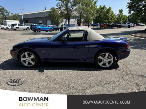 2003 Mazda MX-5 Miata Base