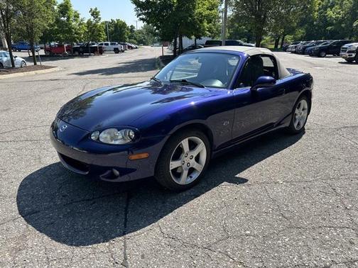2003 Mazda MX-5 Miata Base