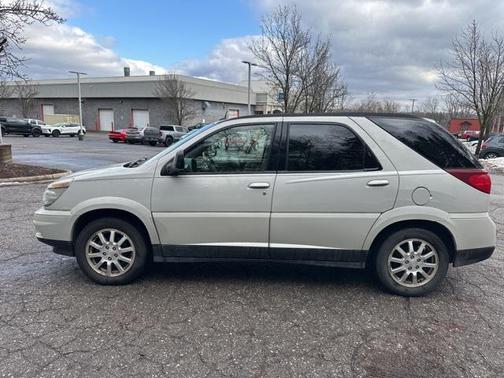 2007 Buick Rendezvous CX