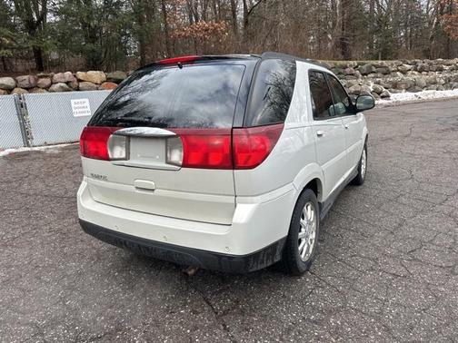 2007 Buick Rendezvous CX