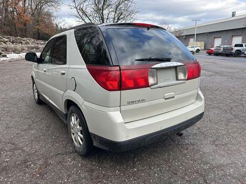 2007 Buick Rendezvous CX
