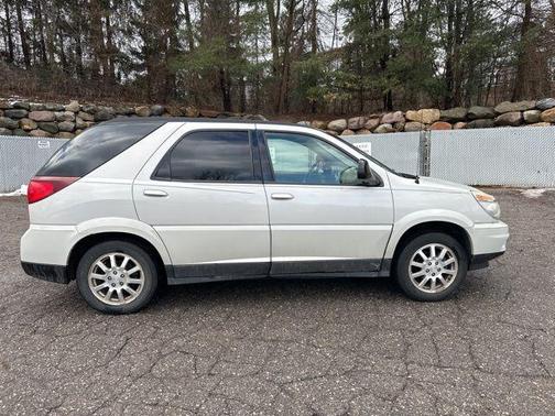 2007 Buick Rendezvous CX