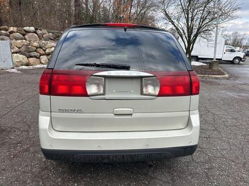 2007 Buick Rendezvous CX