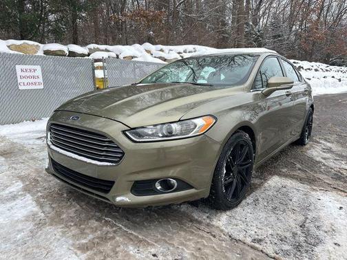 2013 Ford Fusion SE