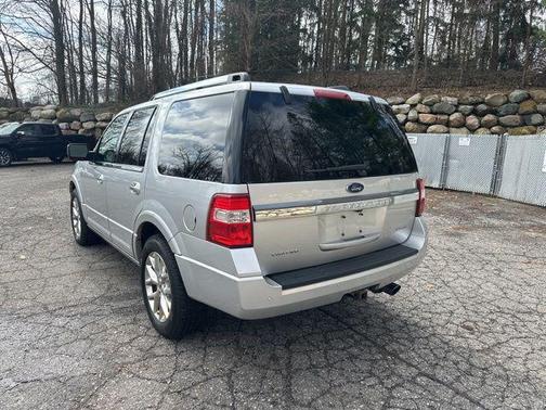 2017 Ford Expedition Limited