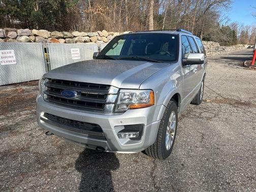 2017 Ford Expedition Limited
